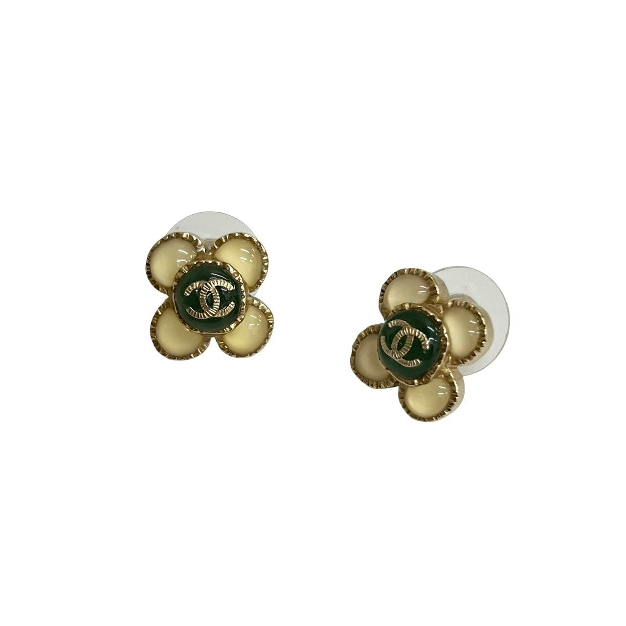CHANEL シャネル ピアス 3