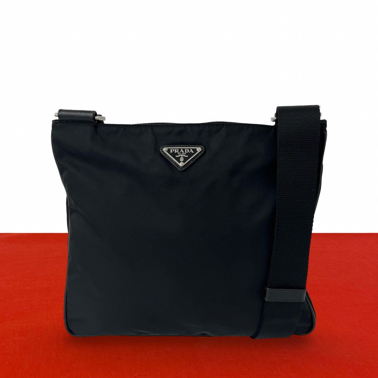 PRADA プラダ ショルダーバッグ