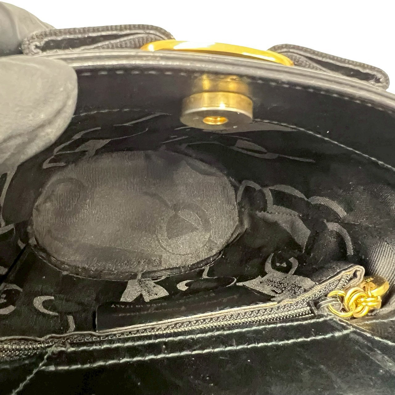 Salvatore Ferragamo サルヴァトーレフェラガモ (Vintage) ハンドバッグ 9