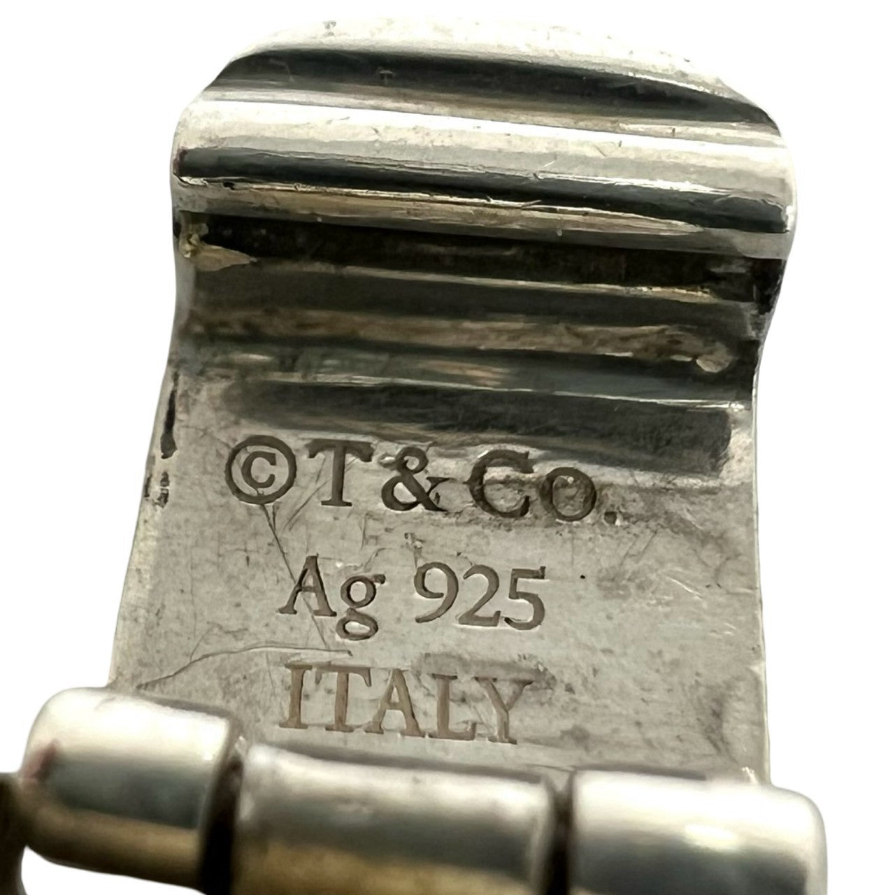 TIFFANY&Co. ティファニー (Vintage) 喜平 チェーン ブレスレット 3