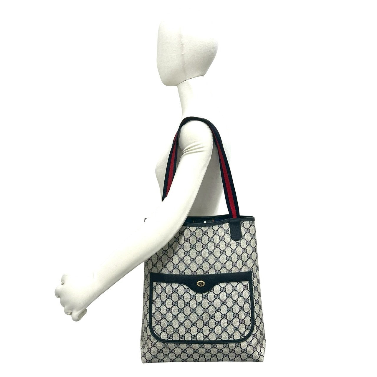 GUCCI グッチ (Vintage) トートバッグ 2