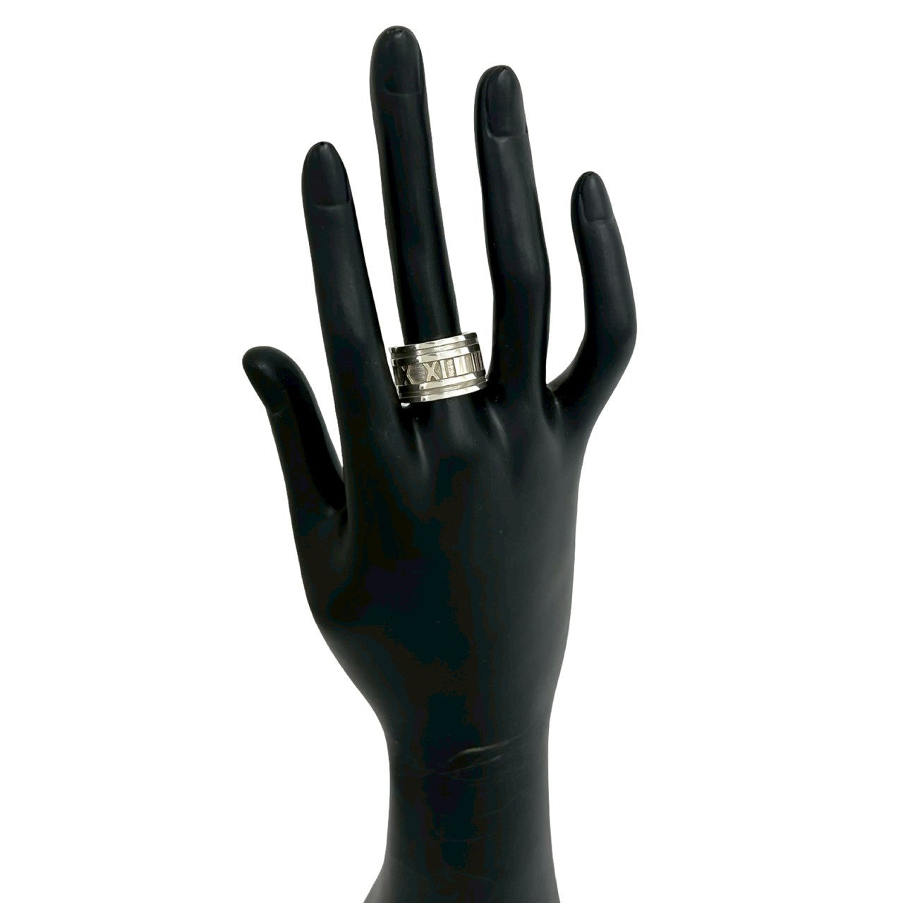 TIFFANY&Co. ティファニー (Vintage) アトラス リング 指輪 2