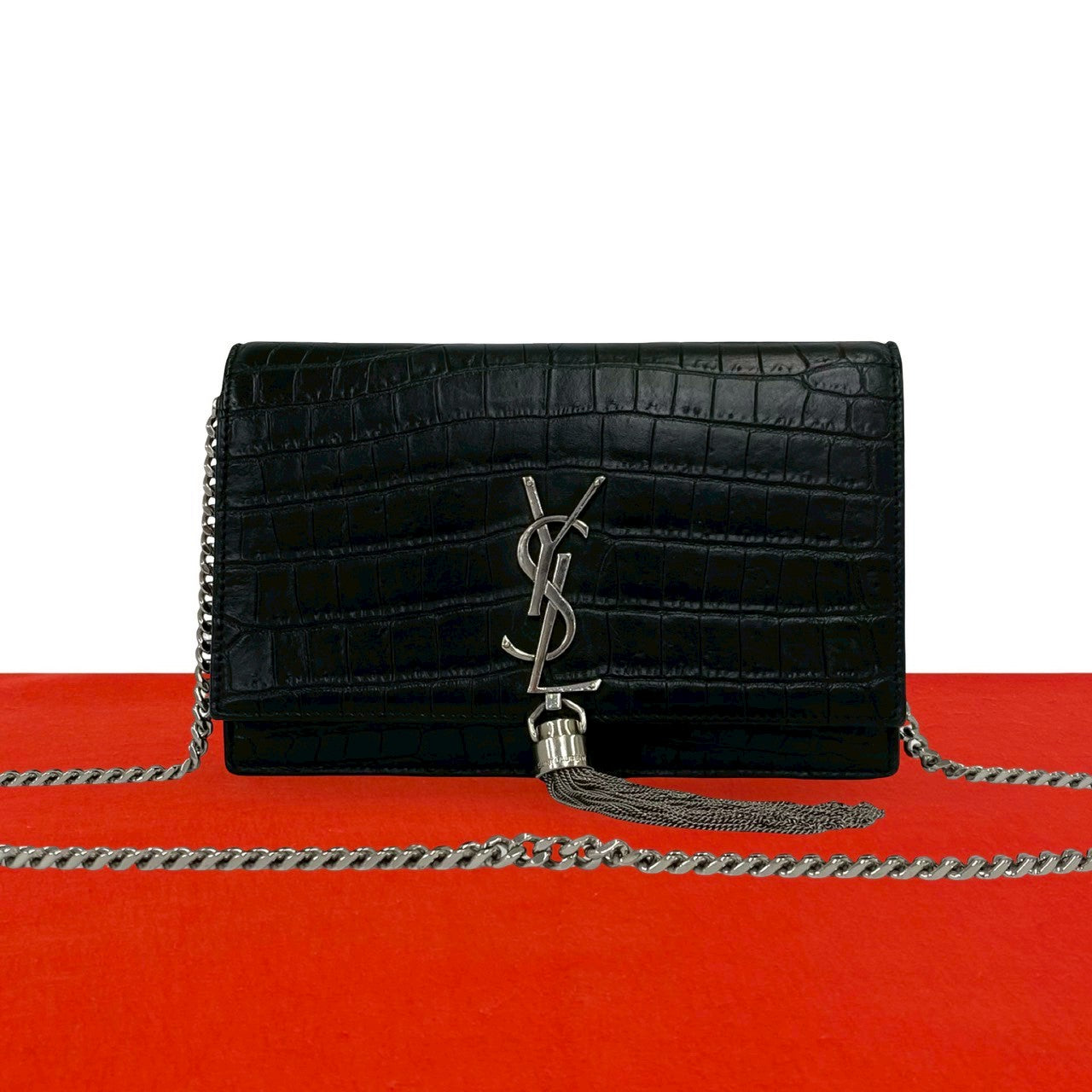 SAINT LAURENT PARIS サンローランパリ ショルダーバッグ