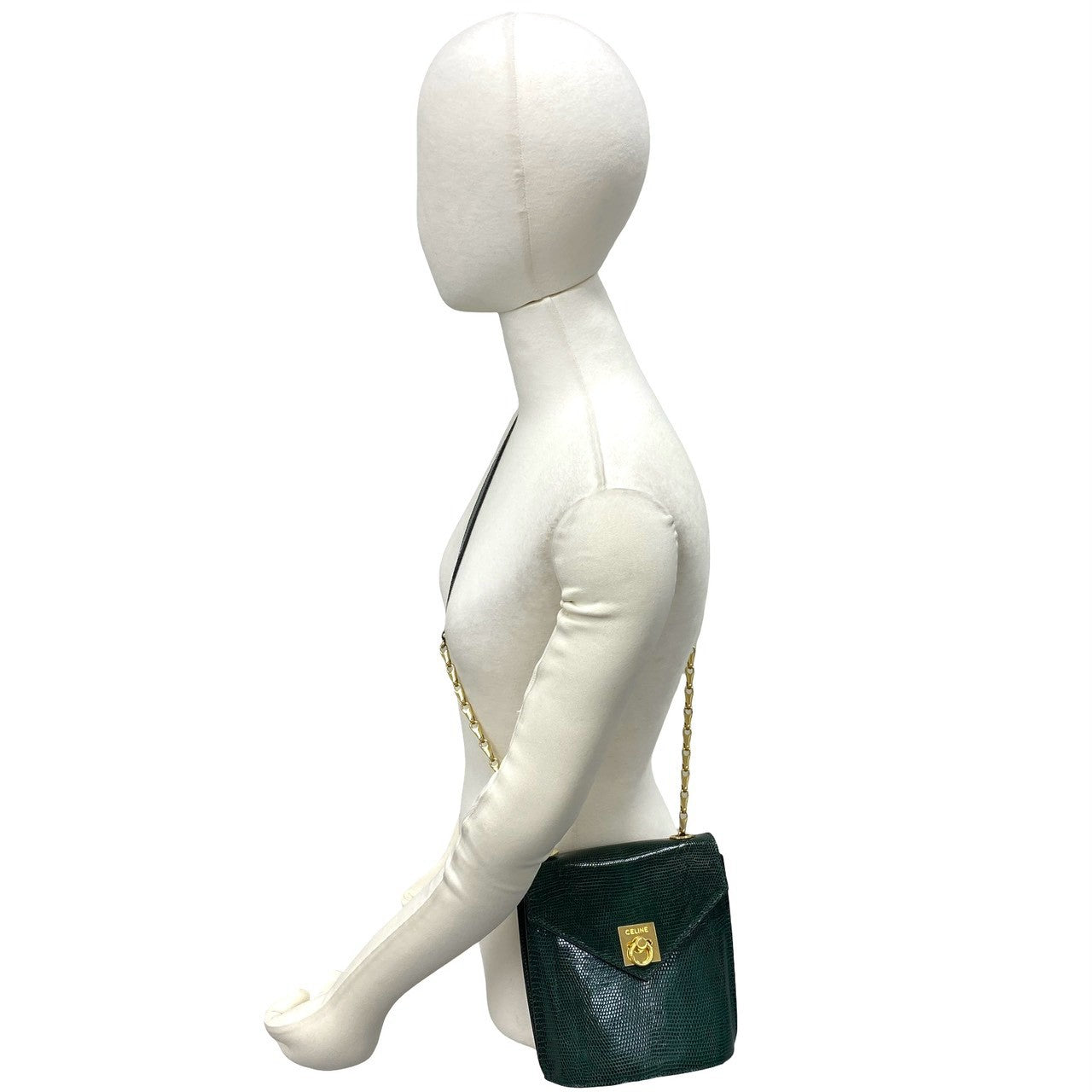 CELINE セリーヌ (Vintage) ショルダーバッグ 2