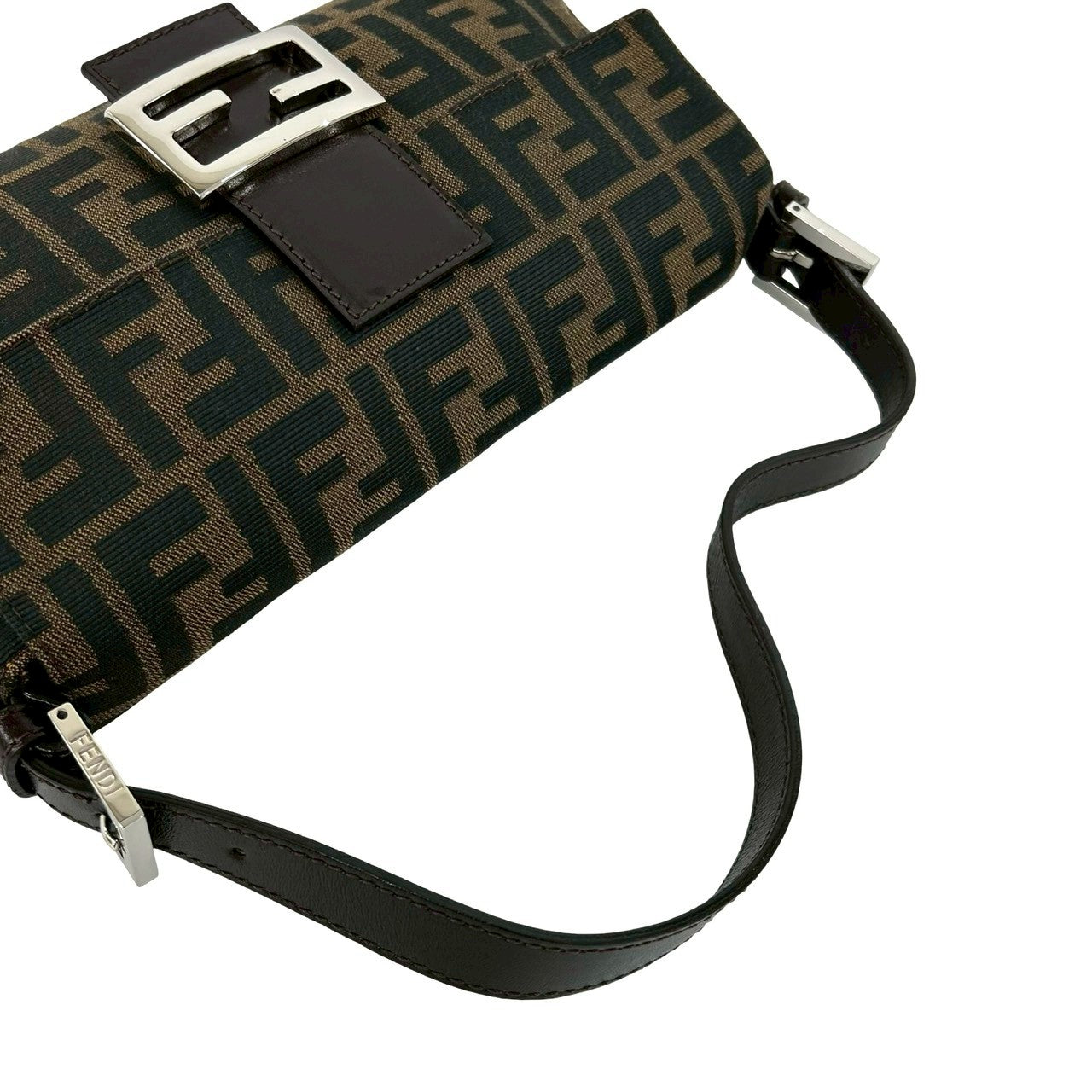 FENDI フェンディ マンマバケット ハンドバッグ 4
