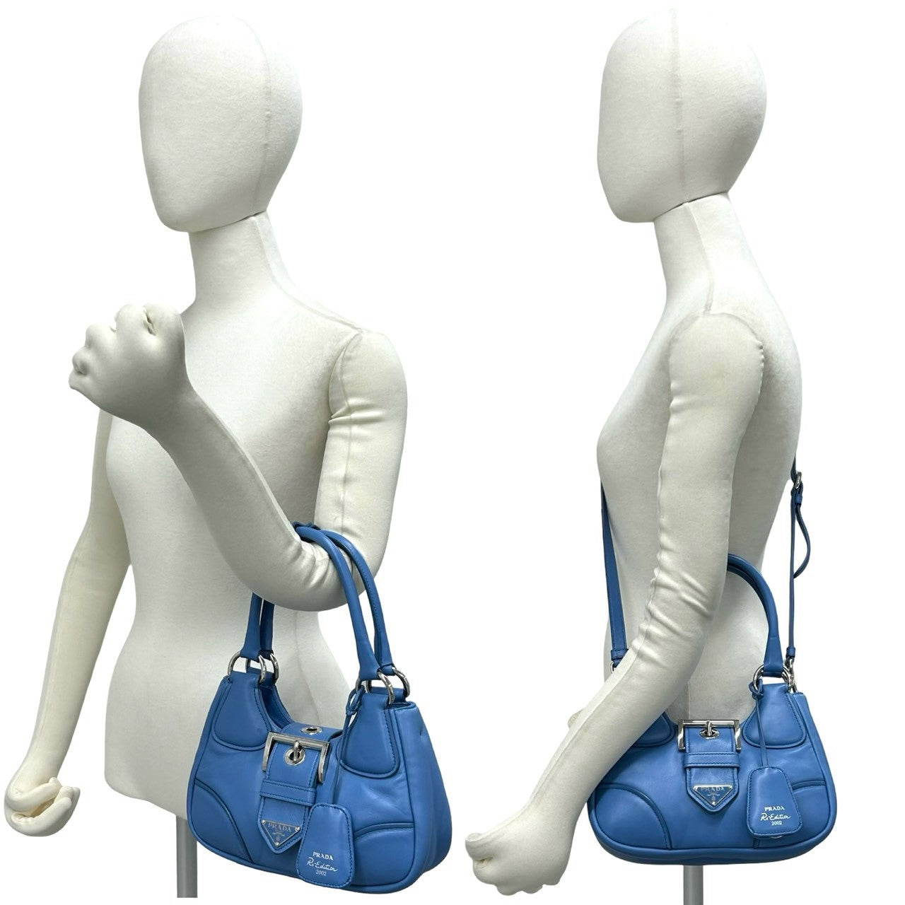 PRADA プラダ Re-Edition 2002 ショルダーバッグ 2