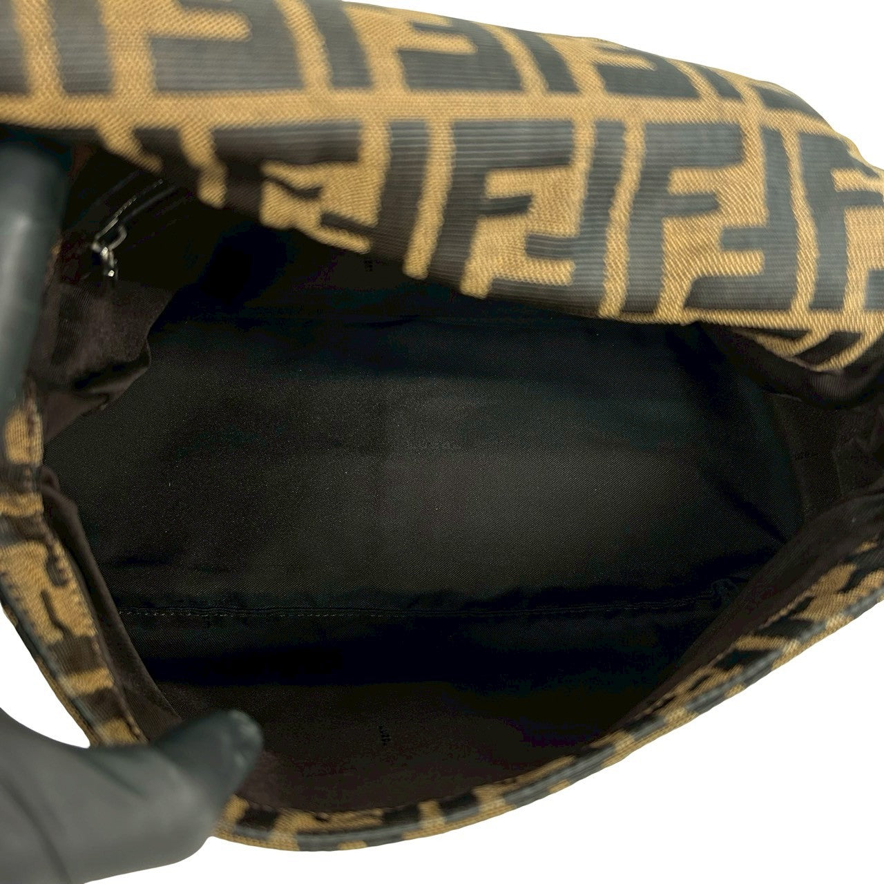 FENDI フェンディ (Vintage) マンマバケット ショルダーバッグ 9