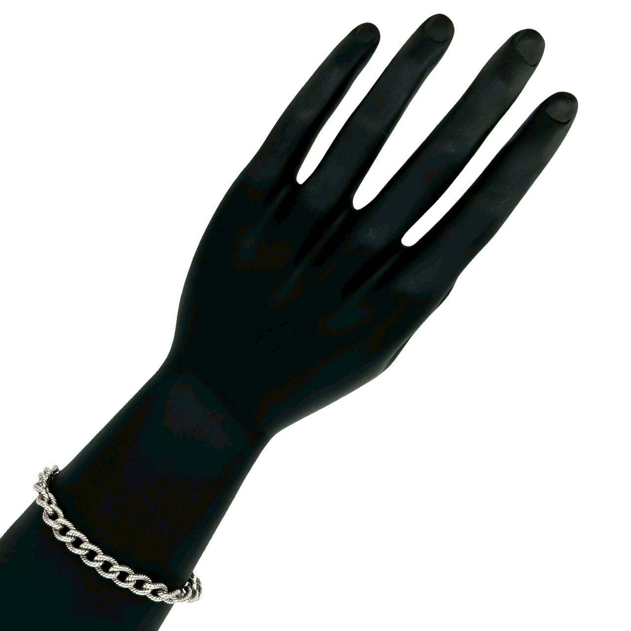 TIFFANY&Co. ティファニー ツイストロープ ブレスレット 925 2