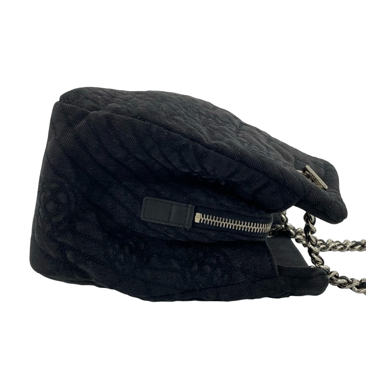 CHANEL シャネル カメリア ショルダーバッグ 6