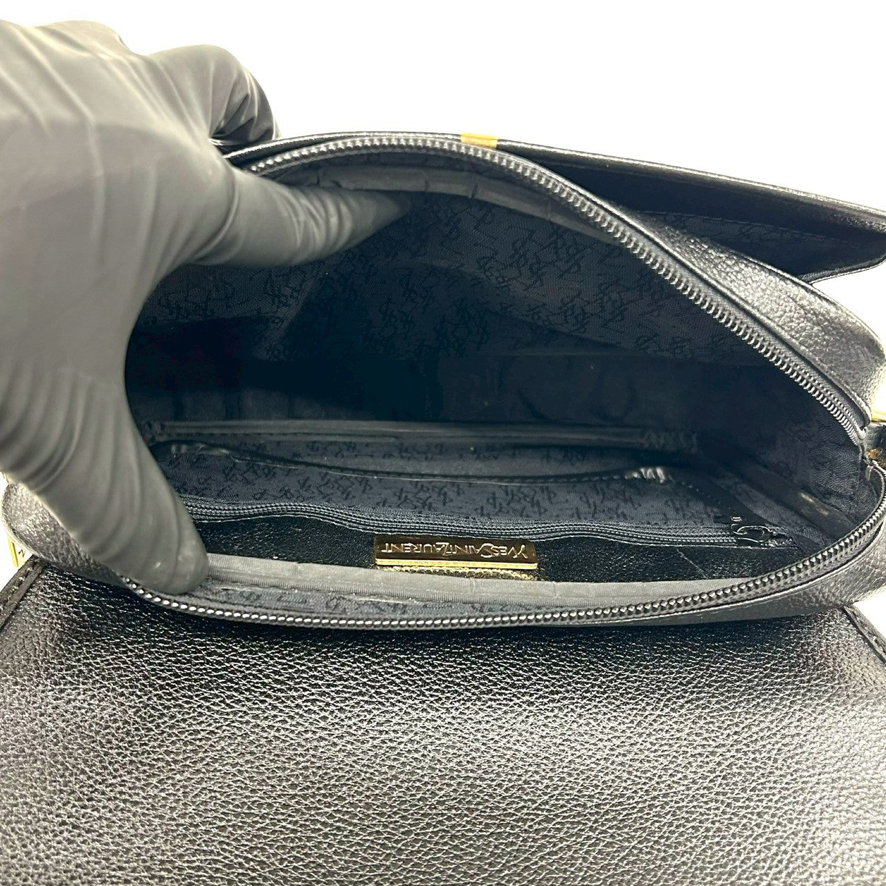 YVES SAINT LAURENT イヴ・サンローラン (Vintage) ショルダーバッグ 9