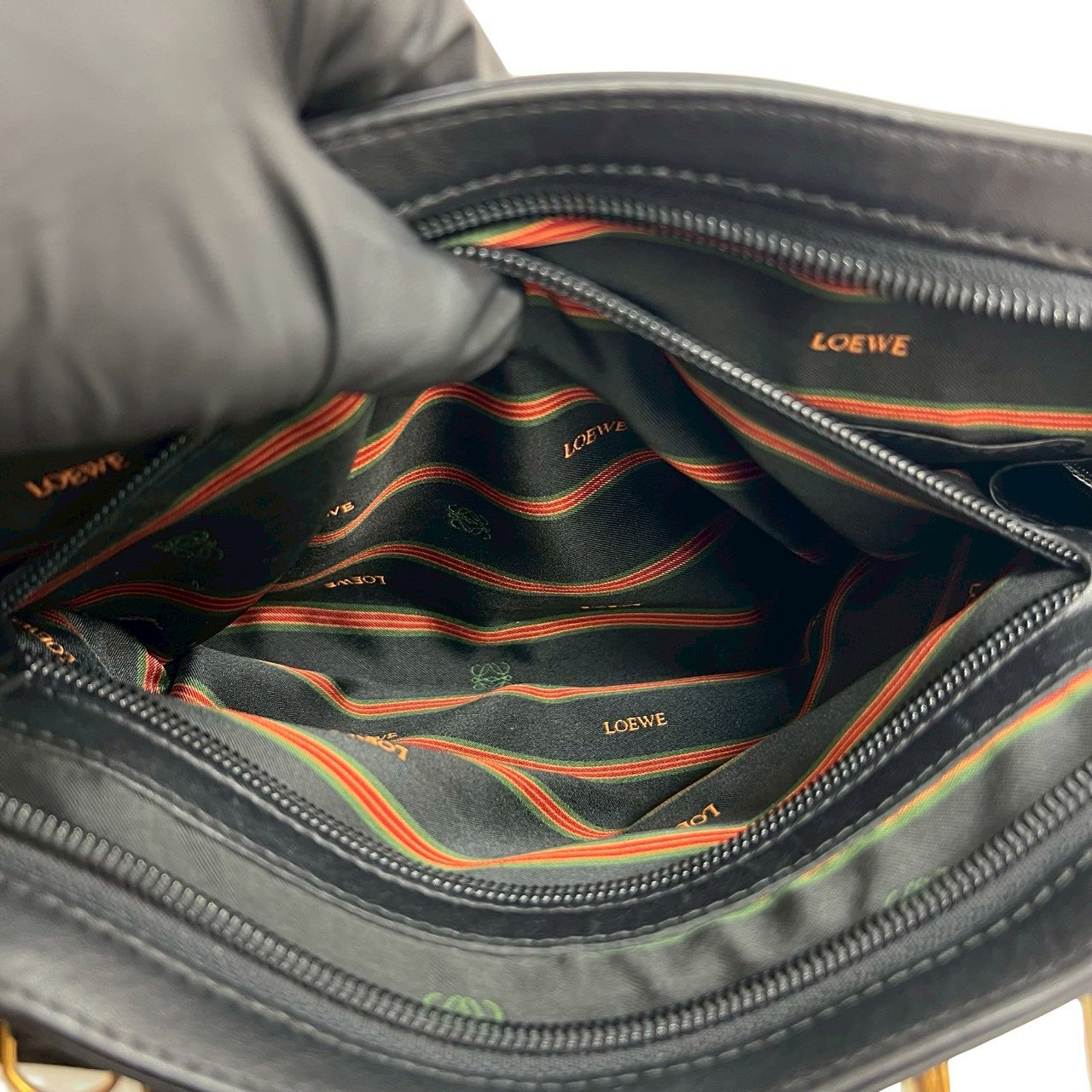 LOEWE ロエベ (Vintage) ハンドバッグ 9
