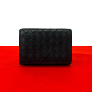 BOTTEGA VENETA ボッテガヴェネタ 三つ折り財布