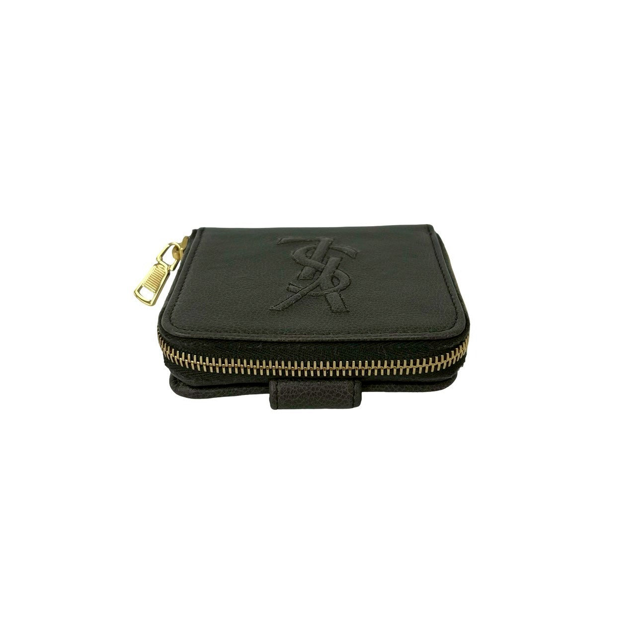 YVES SAINT LAURENT イヴ・サンローラン 二つ折り財布 3