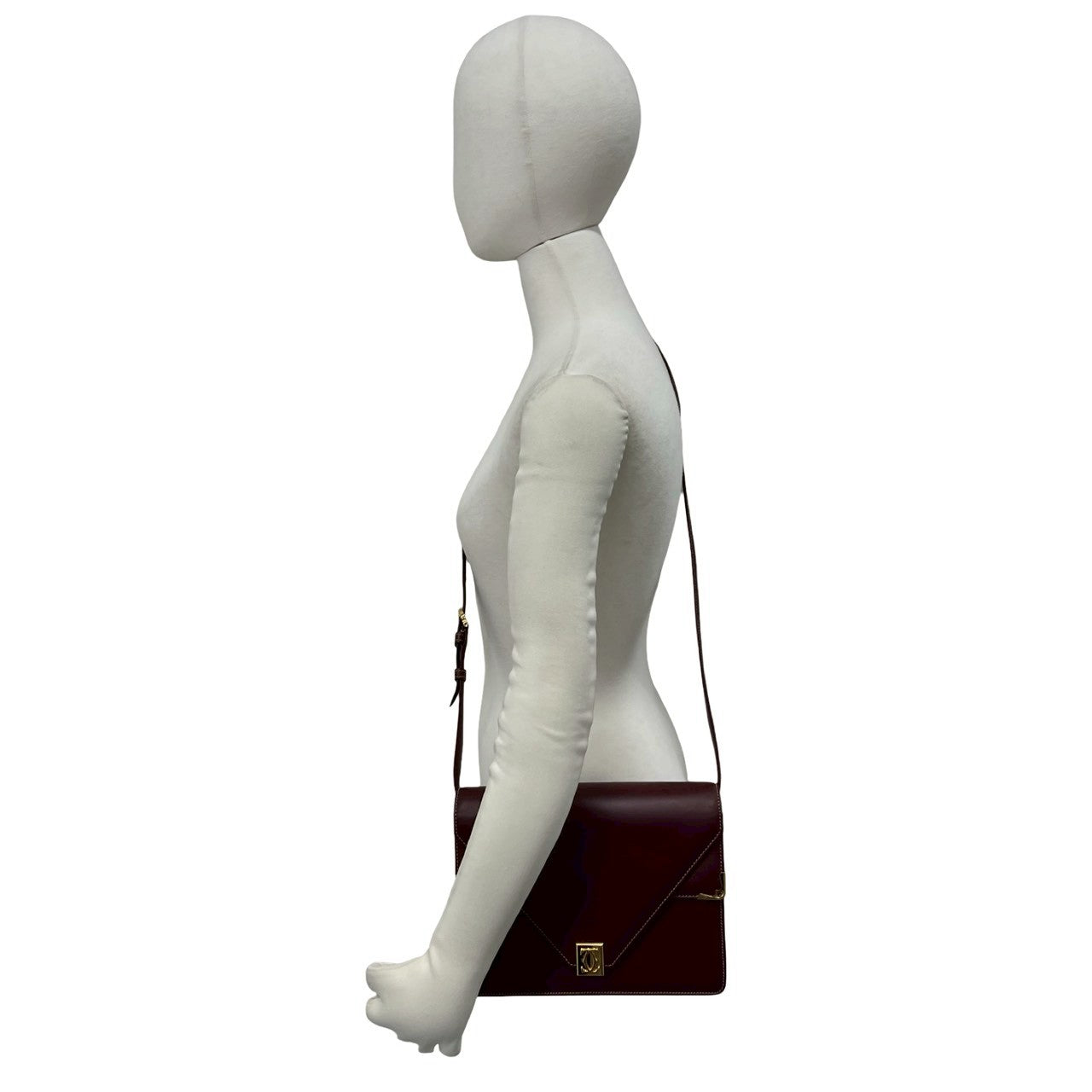 CARTIER カルティエ (Vintage) ショルダーバッグ 2