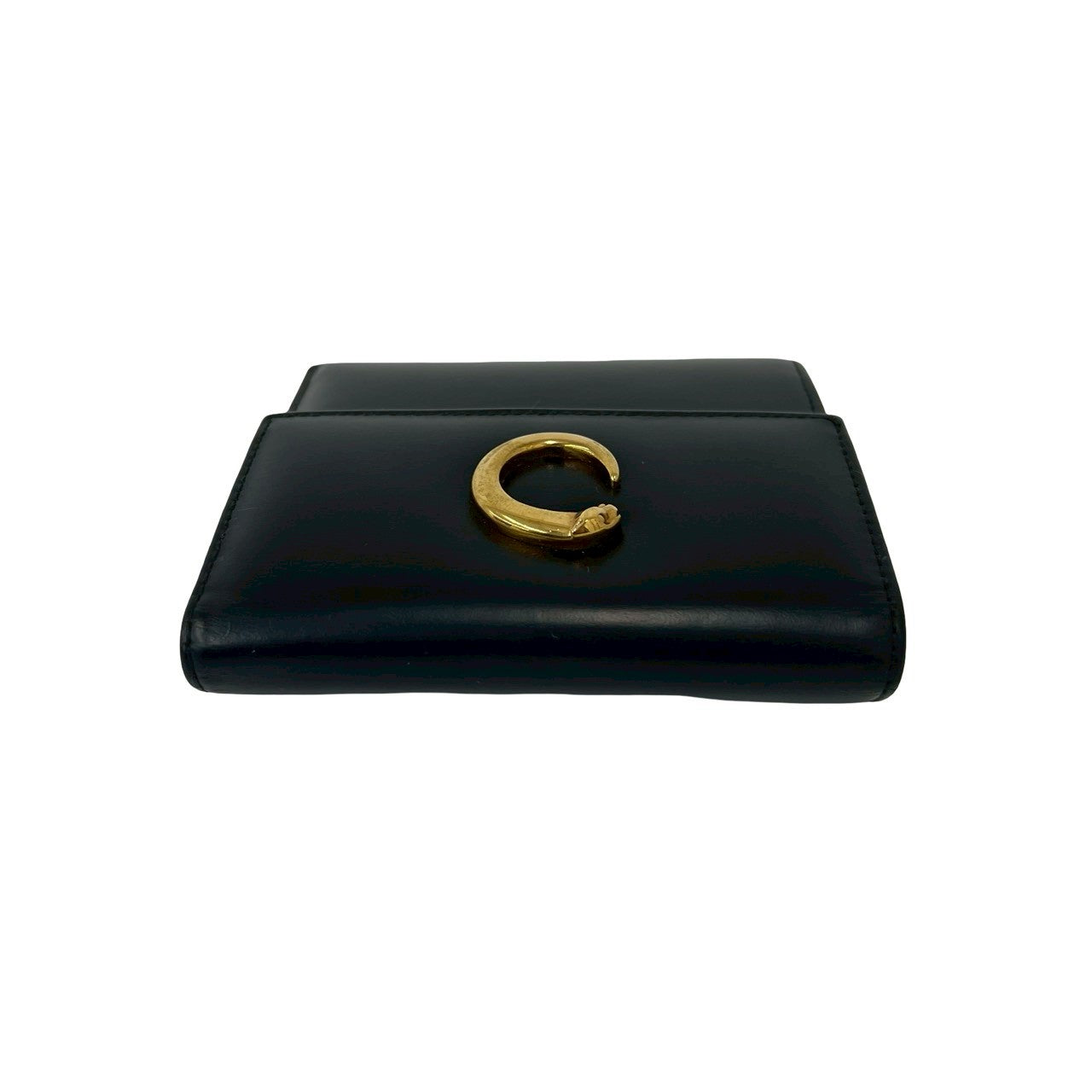CARTIER カルティエ (Vintage) 三つ折り財布 3