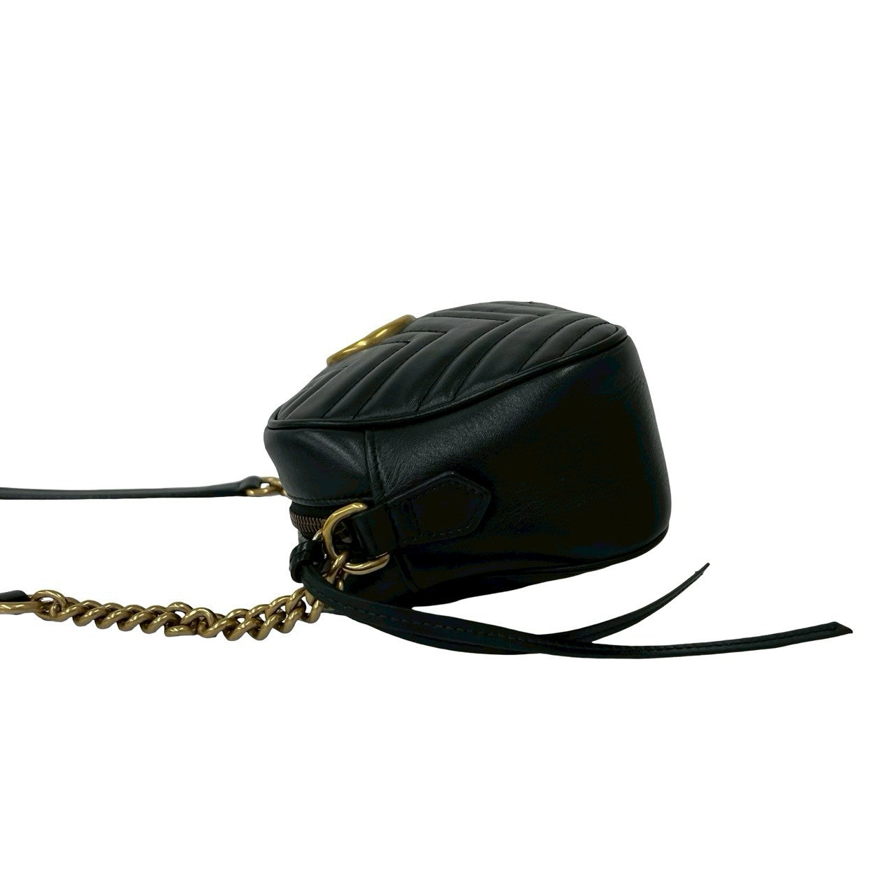 GUCCI グッチ GGマーモント ショルダーバッグ 5