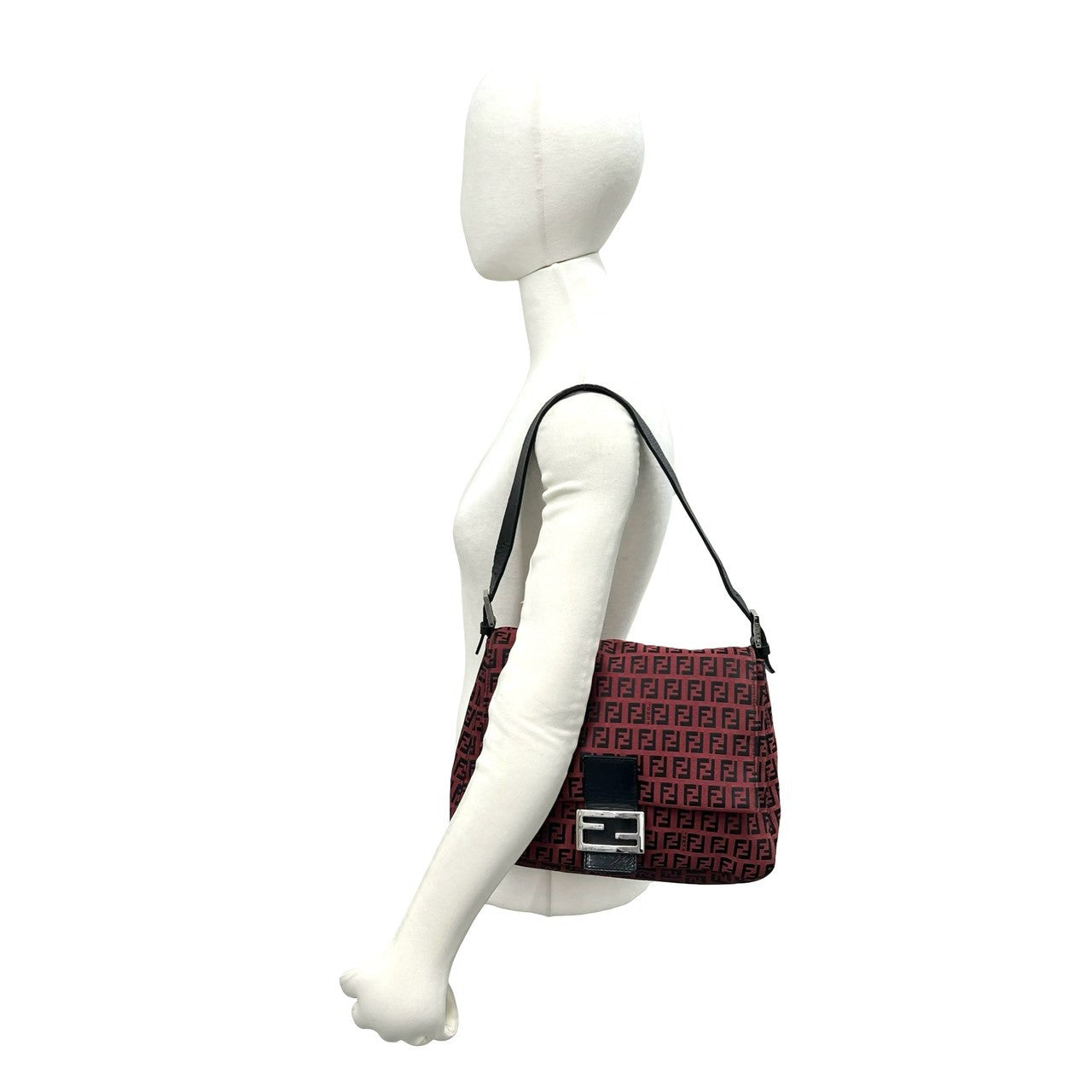 FENDI フェンディ (Vintage) マンマバケット ショルダーバッグ 2