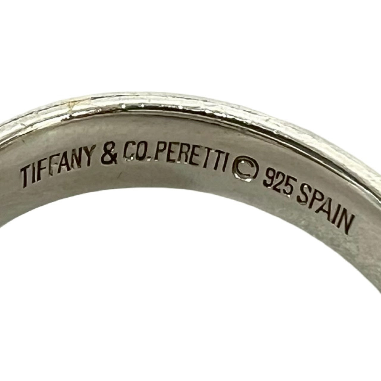 TIFFANY&Co. ティファニー (Vintage) スネーク リング 指輪 3