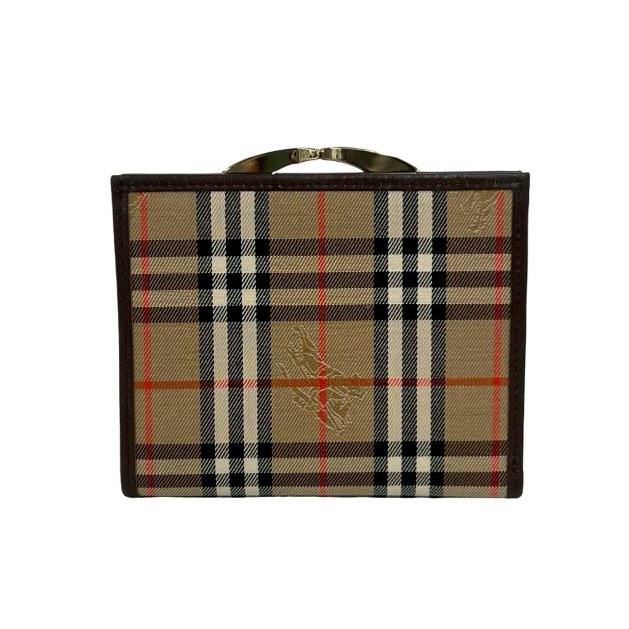 BURBERRY バーバリー (Vintage) 二つ折り財布 2