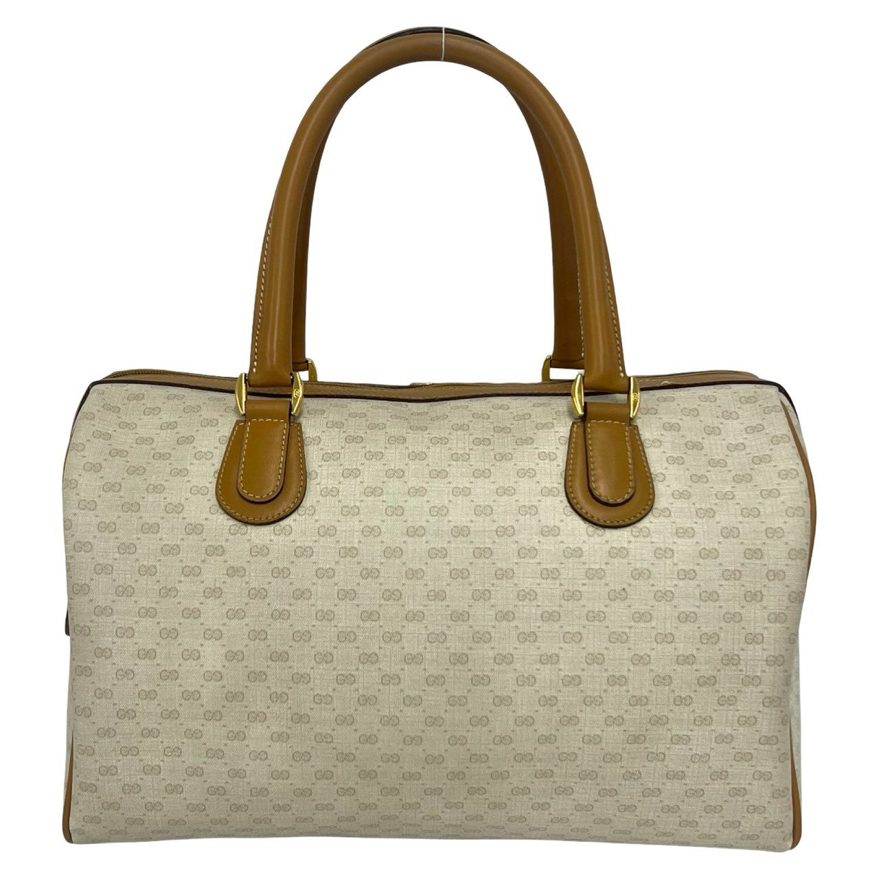 GUCCI グッチ (Vintage) ボストンバッグ 3