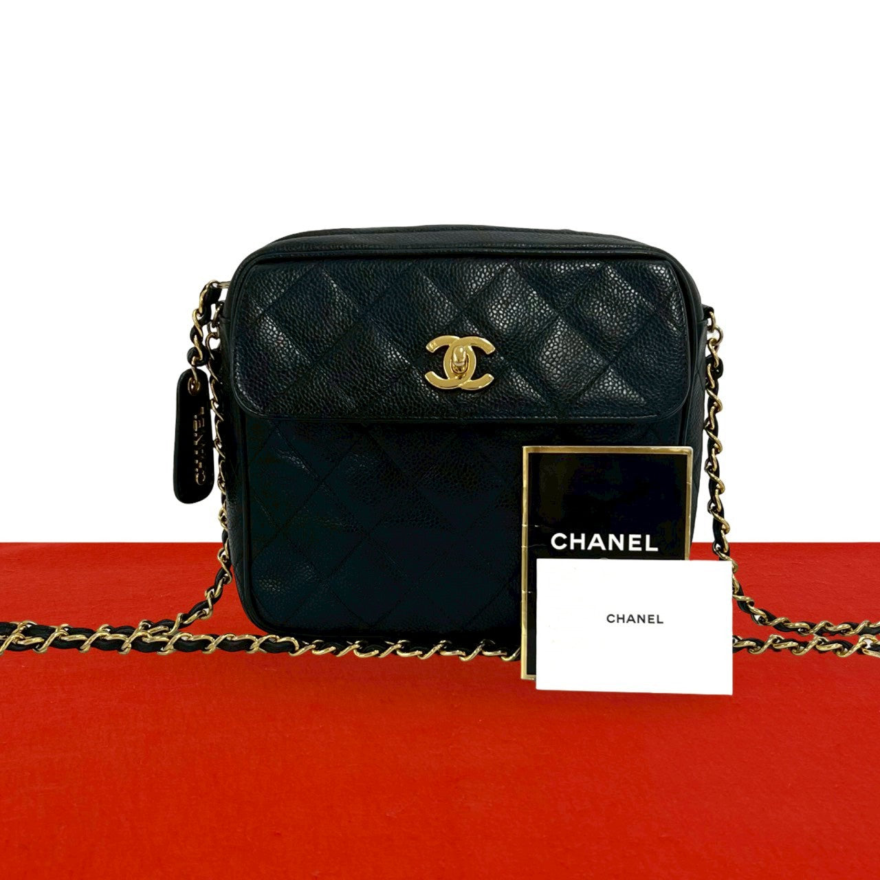 CHANEL シャネル (Vintage) ショルダーバッグ