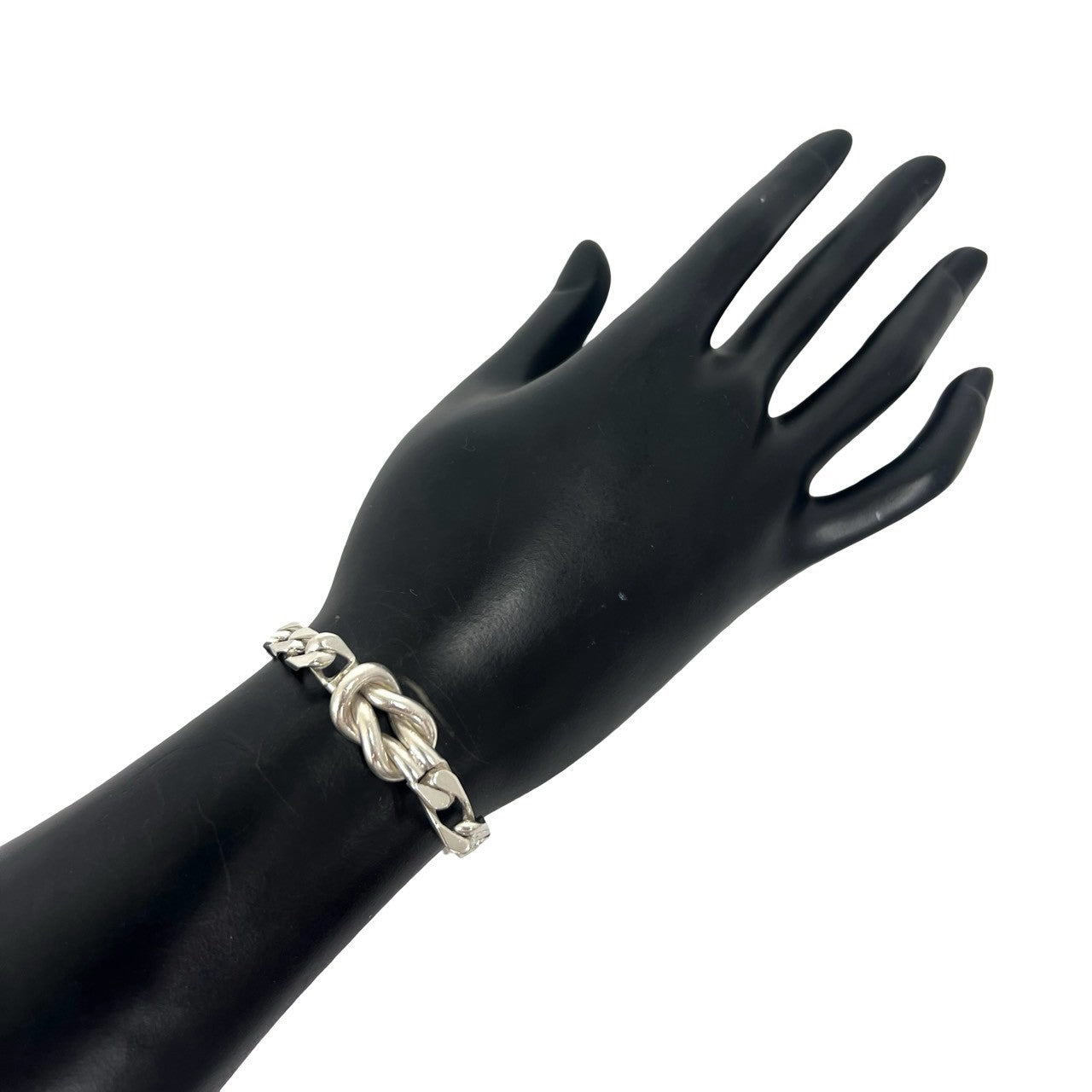 TIFFANY&Co. ティファニー (Vintage) センターノット ブレスレット 2