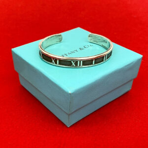 TIFFANY&Co. ティファニー アトラス バングル バングル
