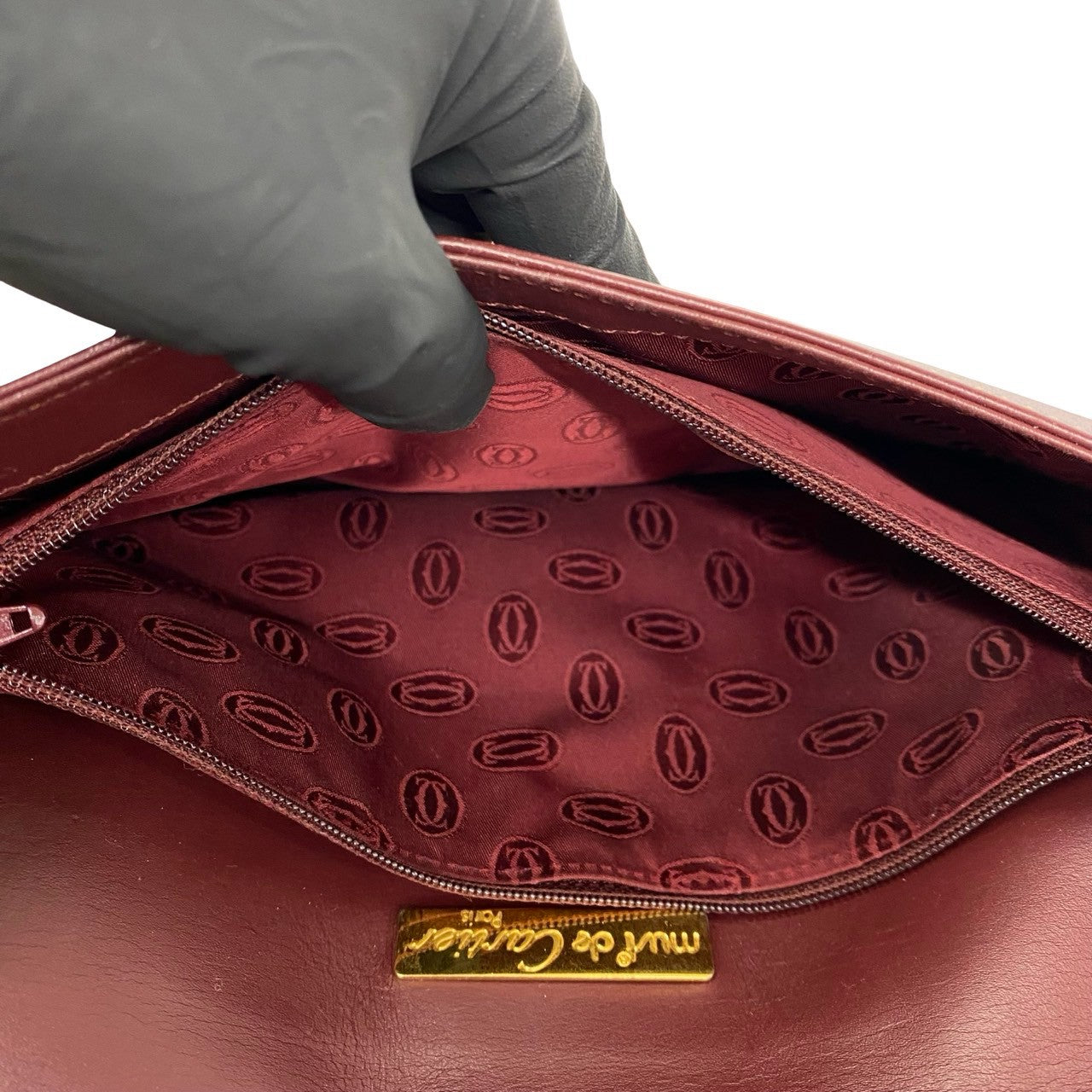 CARTIER カルティエ (Vintage) ショルダーバッグ 10