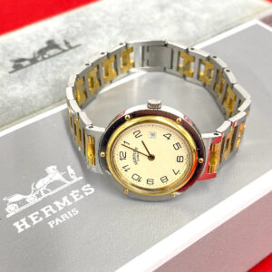 HERMES エルメス (Vintage) クリッパー 腕時計