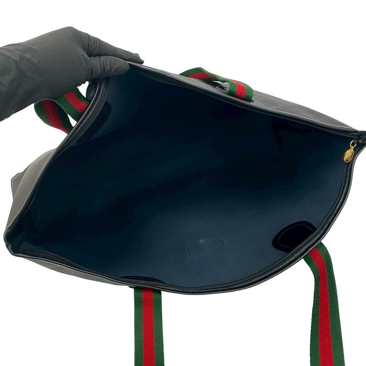 GUCCI グッチ (Vintage) トートバッグ 9