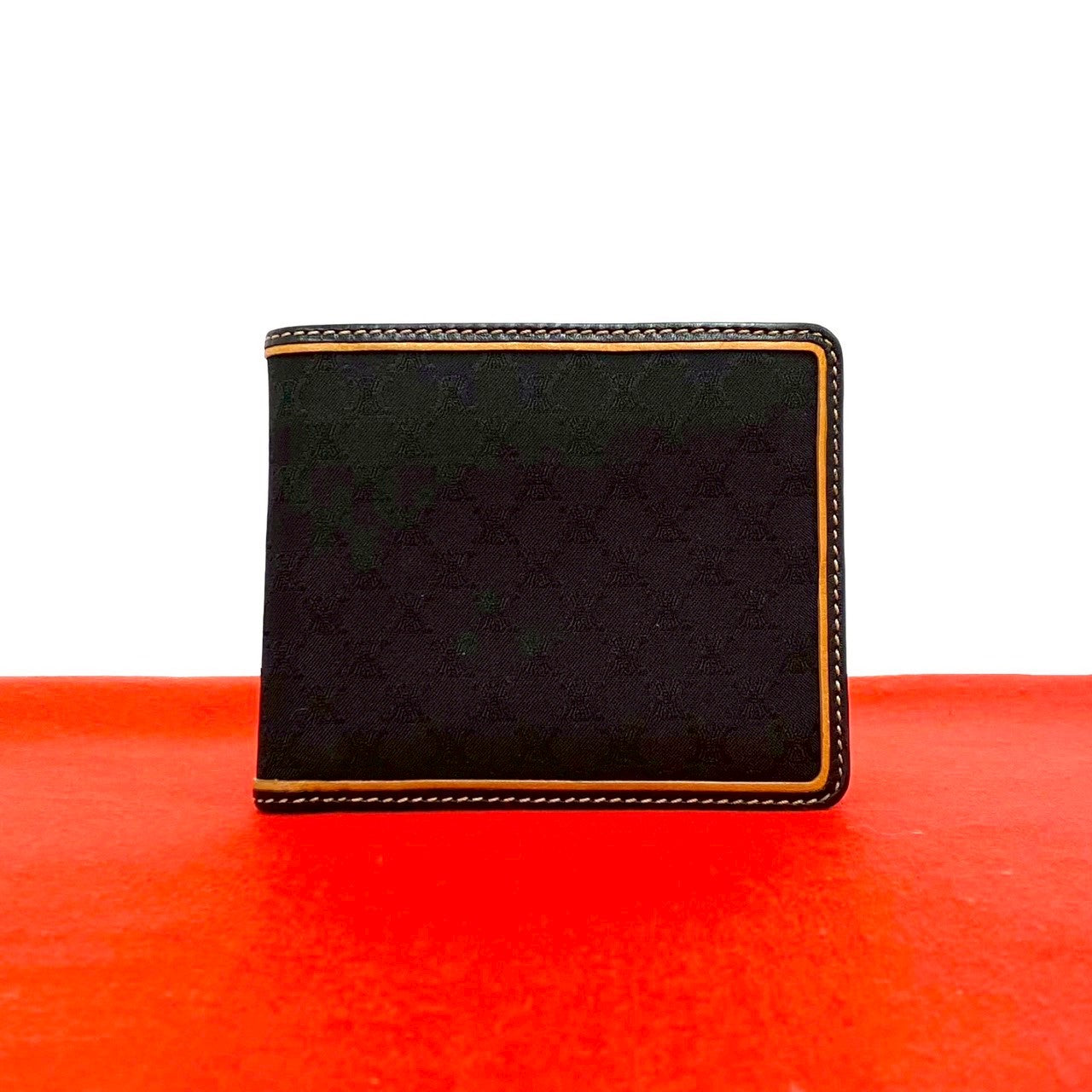 CELINE セリーヌ 二つ折り財布