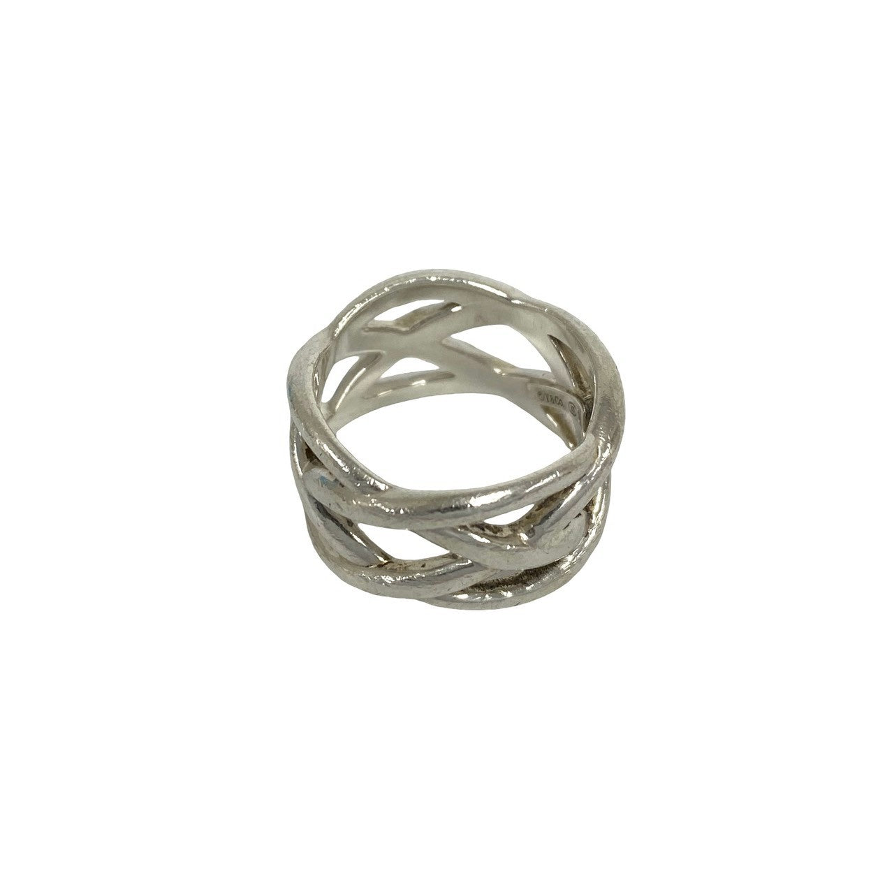 TIFFANY&Co. ティファニー (Vintage) ケルテック ノット リング 指輪 5