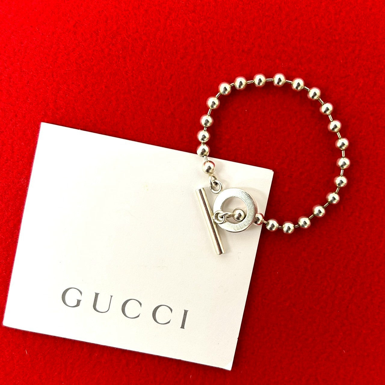 GUCCI グッチ ブレスレット