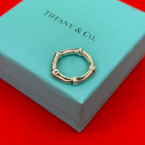 TIFFANY&Co. ティファニー バンブー リング 指輪