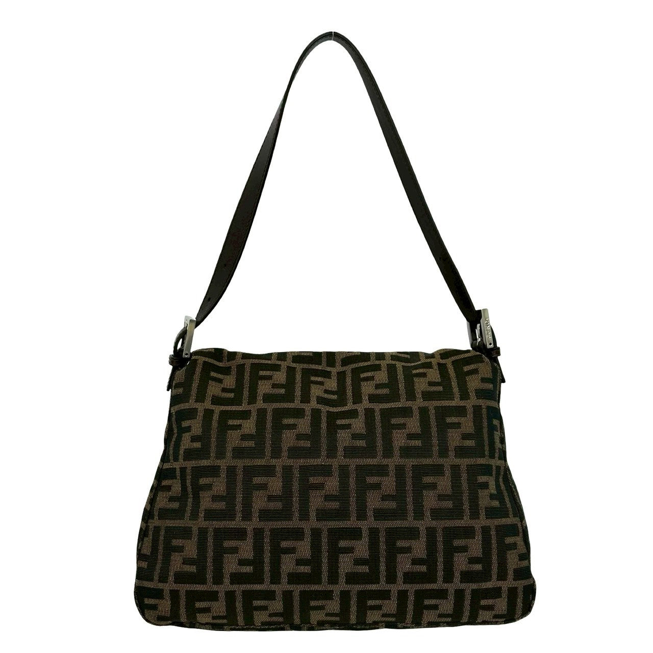 FENDI フェンディ (Vintage) マンマバケット ショルダーバッグ 3