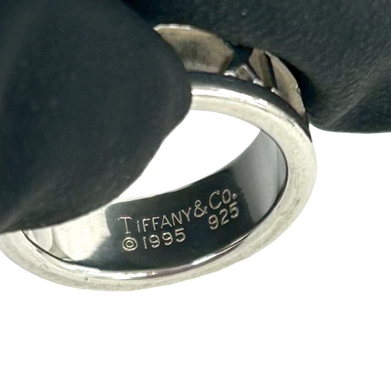 TIFFANY&Co. ティファニー (Vintage) アトラス リング 指輪 3