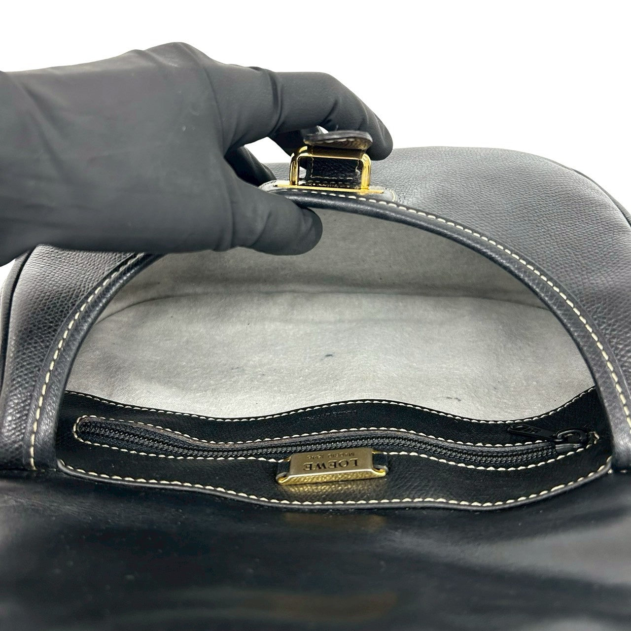 LOEWE ロエベ (Vintage) ショルダーバッグ 9