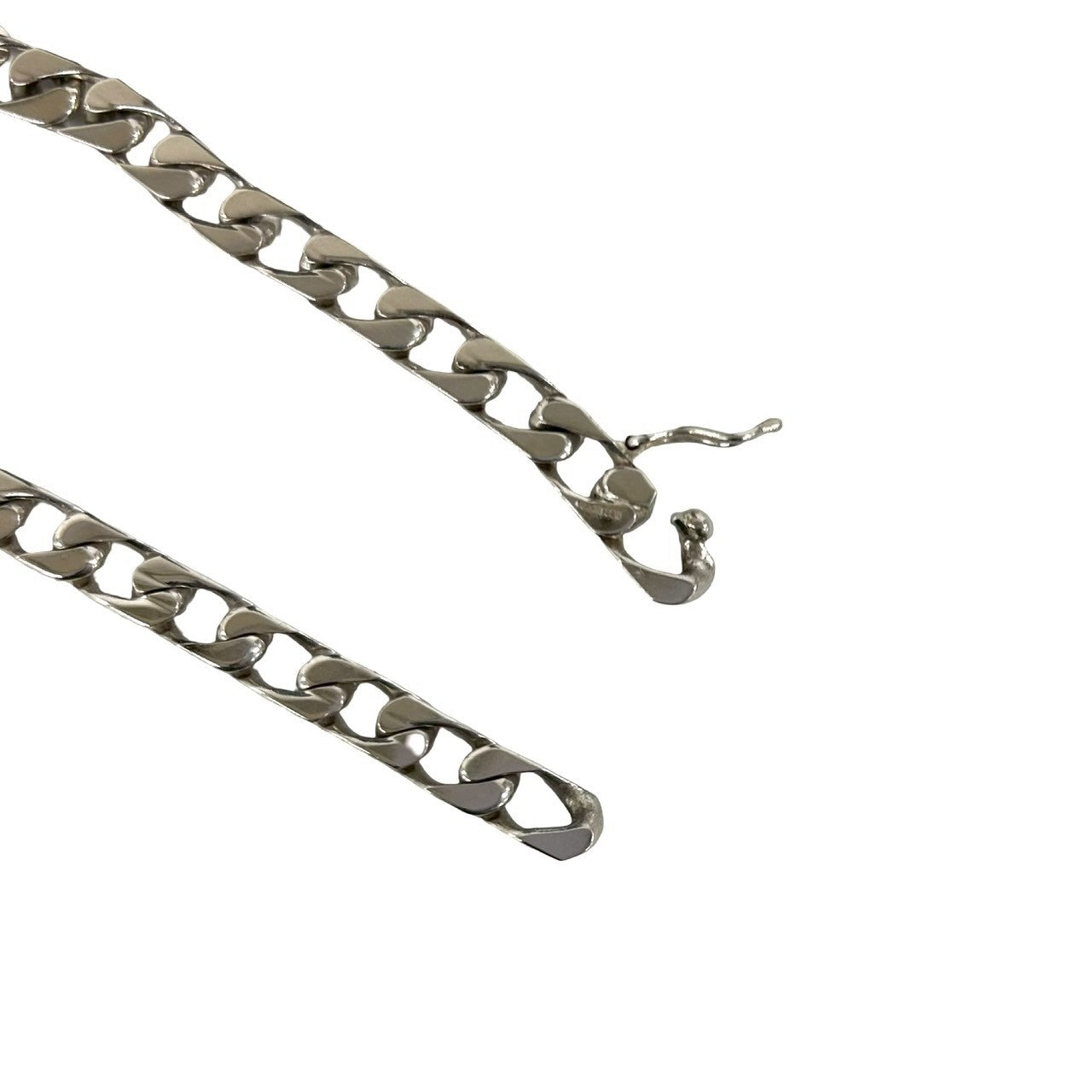 TIFFANY&Co. ティファニー ノット チェーン ブレスレット 4
