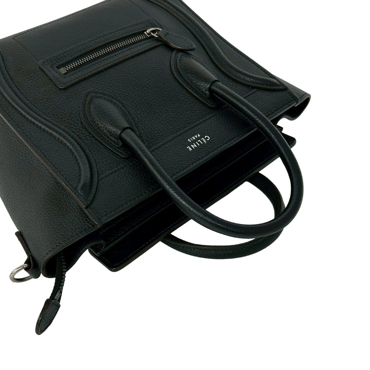 CELINE セリーヌ ラゲージ ナノショッパー ショルダーバッグ 4