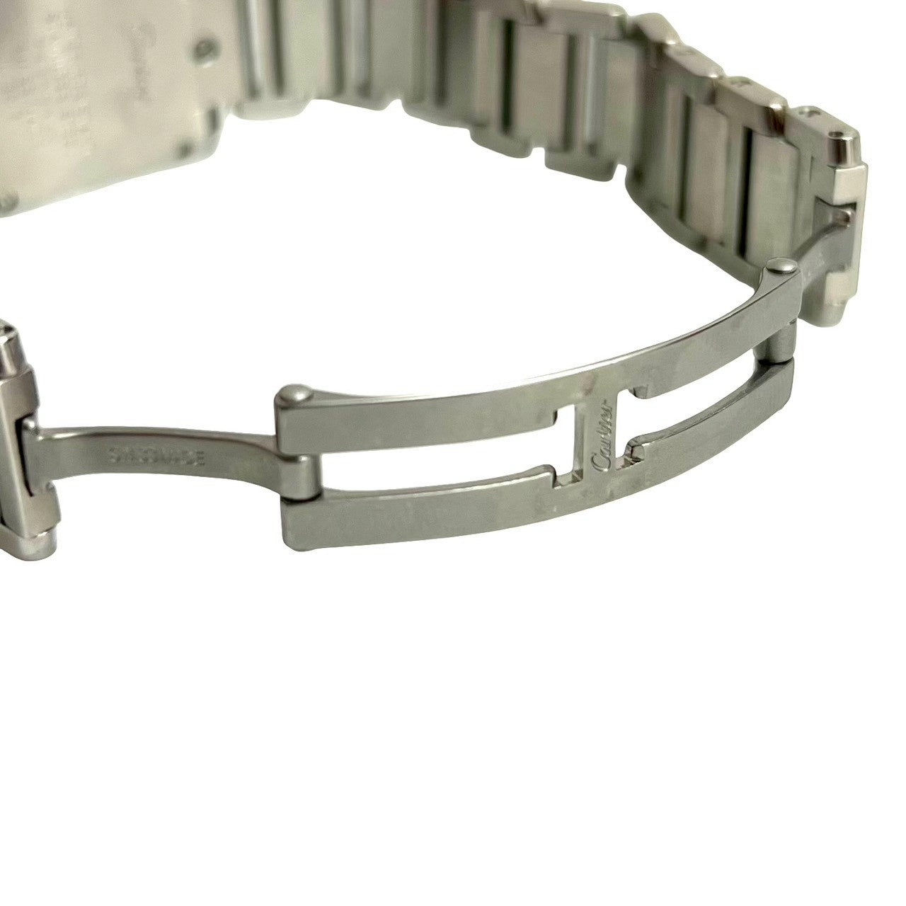 CARTIER カルティエ タンク フランセーズ SM 腕時計 3