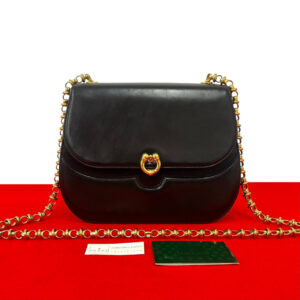 GUCCI グッチ (Vintage) ショルダーバッグ
