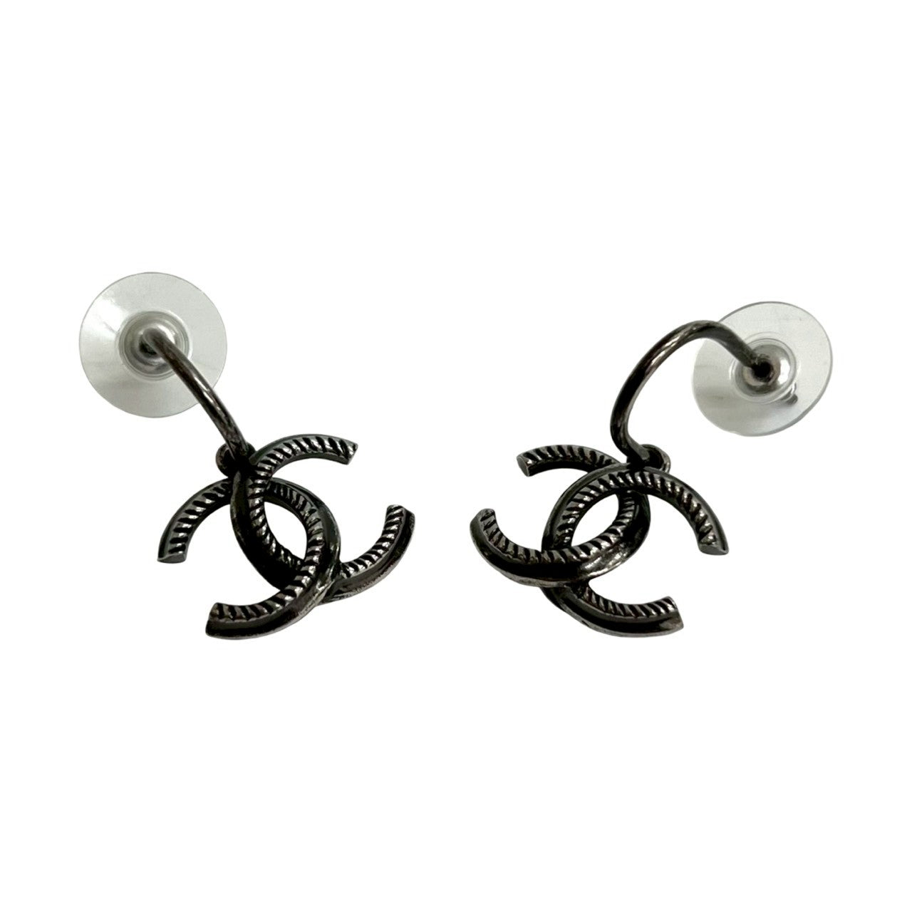 CHANEL シャネル ピアス 4
