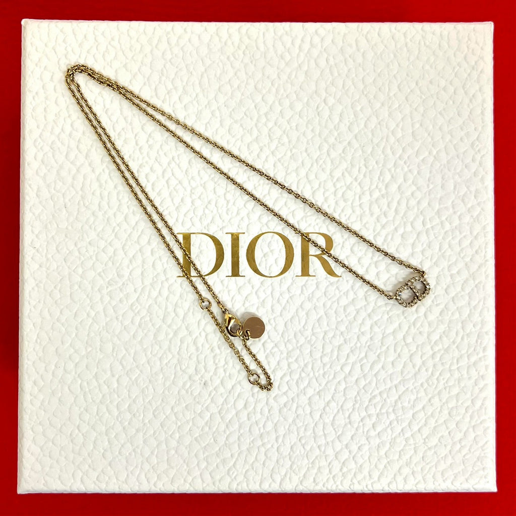 Christian Dior ディオール ネックレス 15