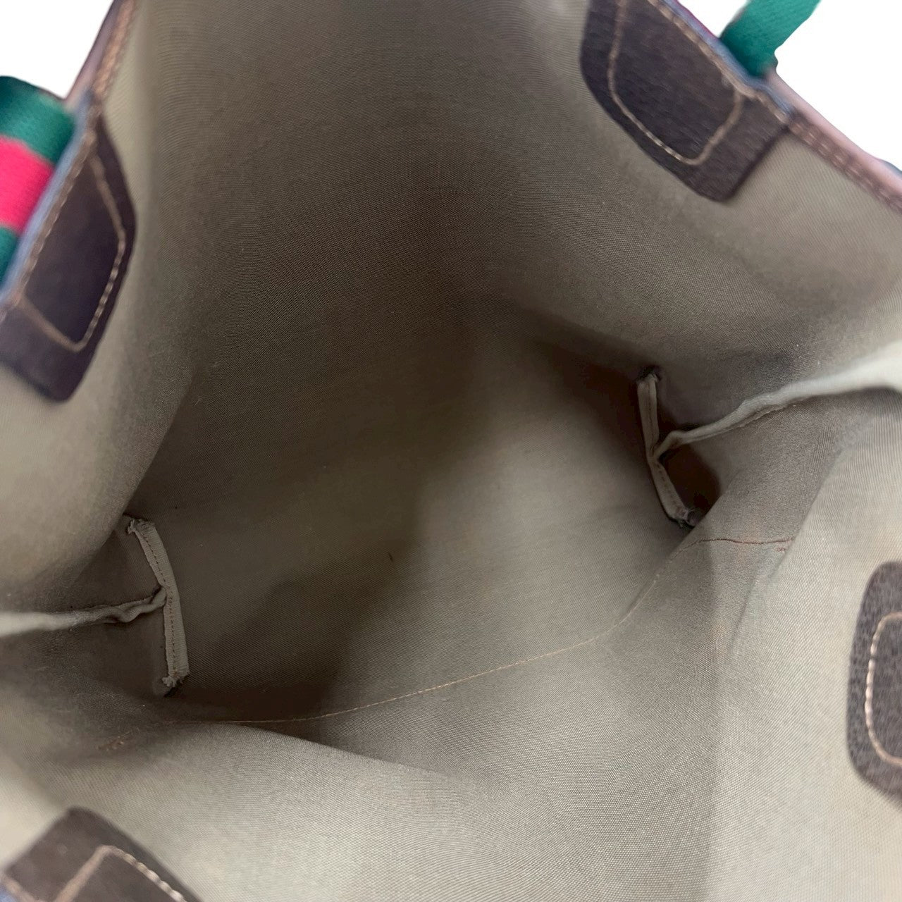 GUCCI グッチ (Vintage) トートバッグ 9