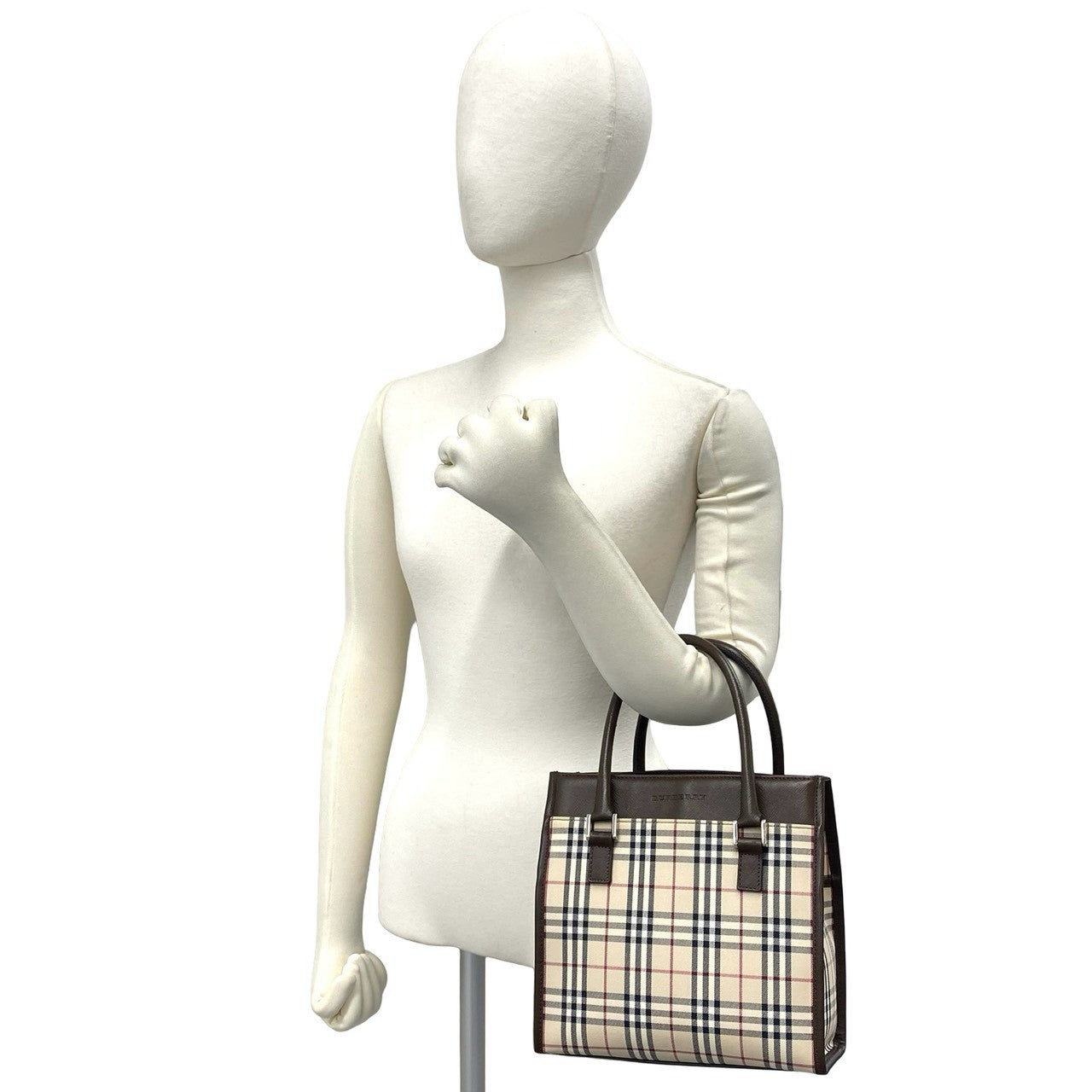 BURBERRY バーバリー ハンドバッグ 2