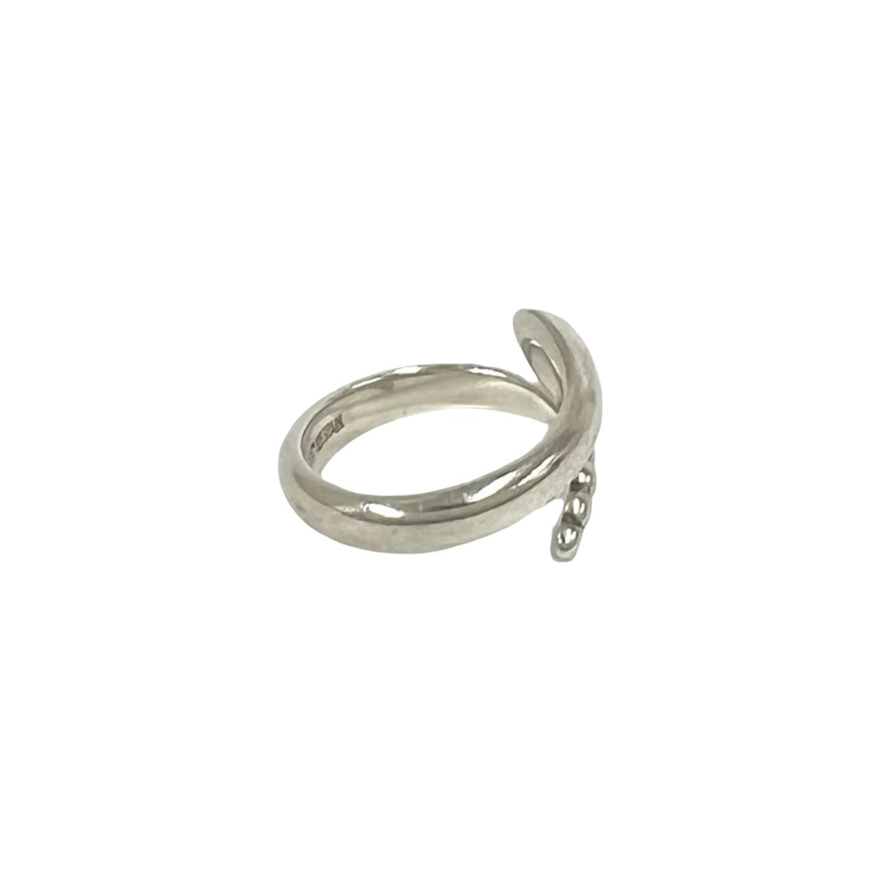 TIFFANY&Co. ティファニー (Vintage) スネーク リング 指輪 5