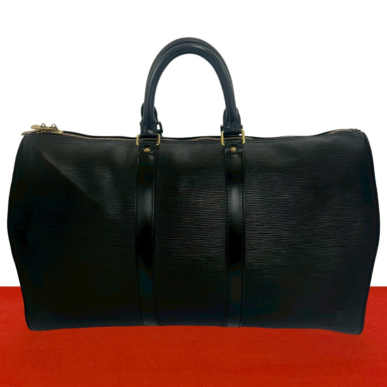 LOUIS VUITTON ルイヴィトン (Vintage) キーポル 45 ボストンバッグ