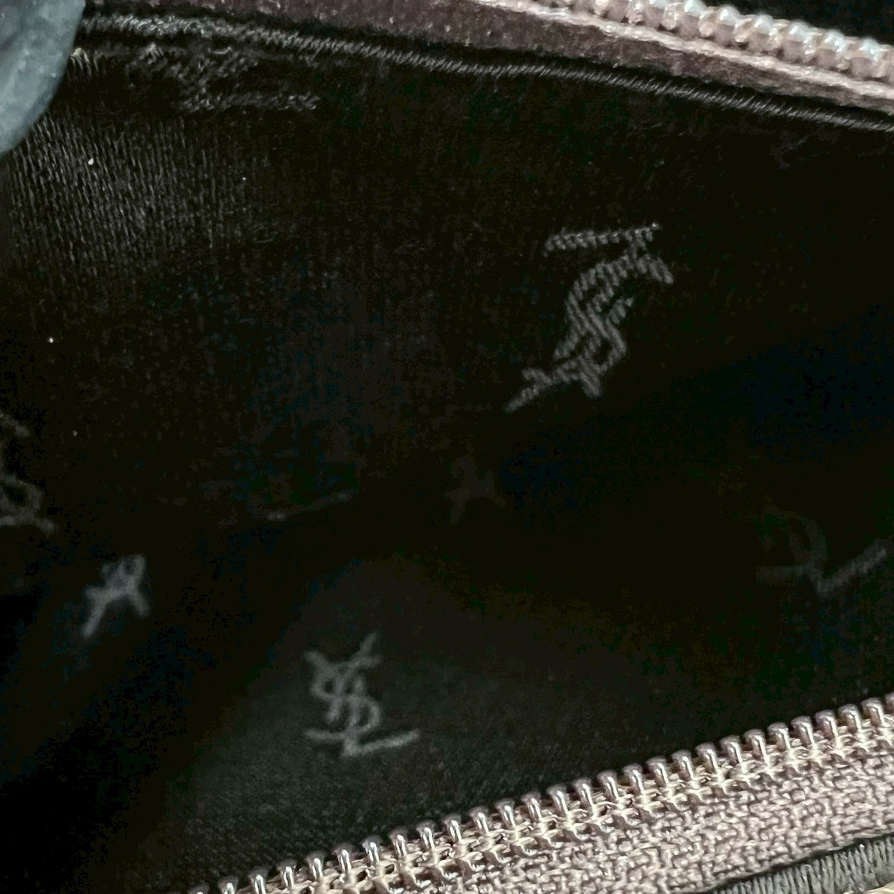 YVES SAINT LAURENT イヴ・サンローラン (Vintage) ショルダーバッグ 10