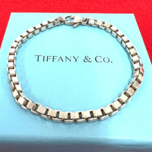 TIFFANY&Co. ティファニー (Vintage) ベネチアン ブレスレット