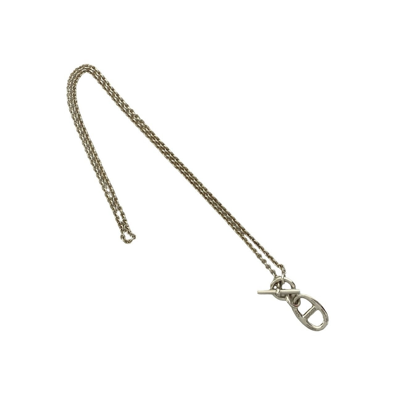HERMES エルメス アミュレット ネックレス 4